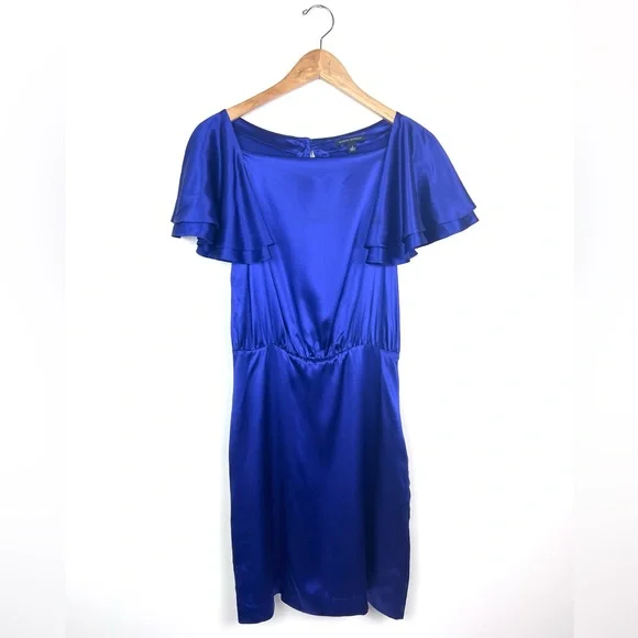 blue jean dress women Denim Short-Sleeve Renee Shirtdress Light Wash Denim